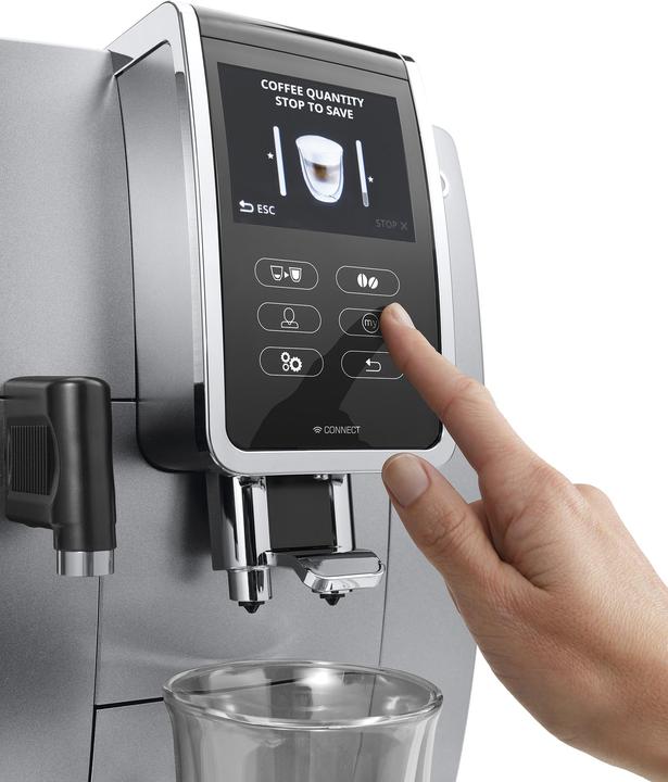 Produktbild De'Longhi Dinamica Plus ECAM 370.95.S