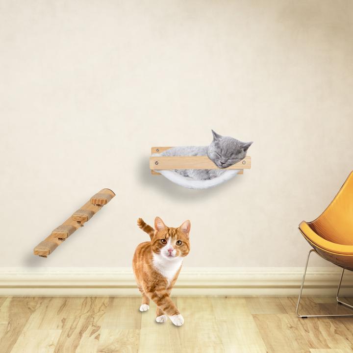 Produktbild Relaxdays Katzenhängematte (Katze)
