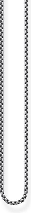 Produktbild Thomas Sabo Venezia-Kette Geschwärzt (Silber, 38 cm)