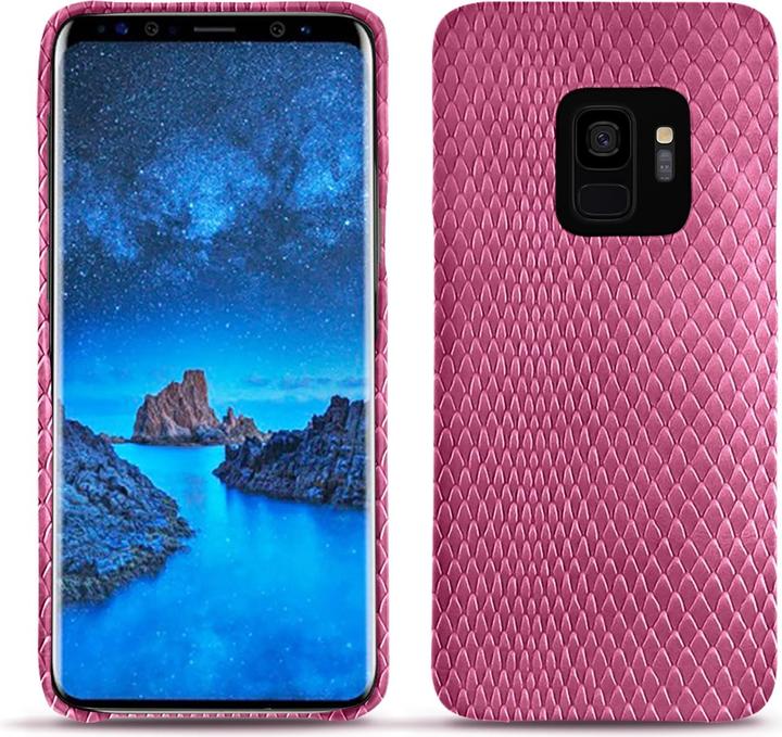 Noreve Lederen omslag (Samsung Galaxy S9)