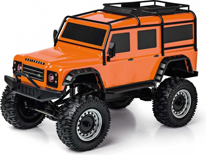 Immagine prodotto Carson Land Rover Defender (RTR pronto all'uso)