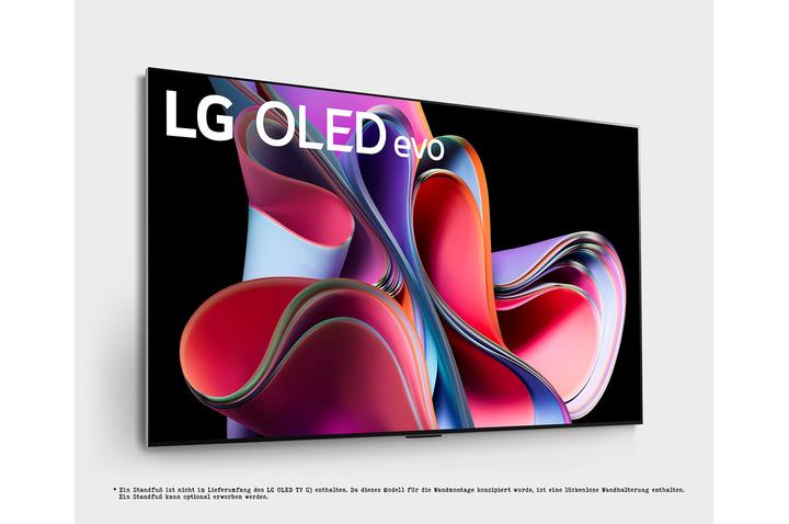 Produktbild LG OLED77G39LA.AEU OLED (77", G3, OLED, 4K, 2023)