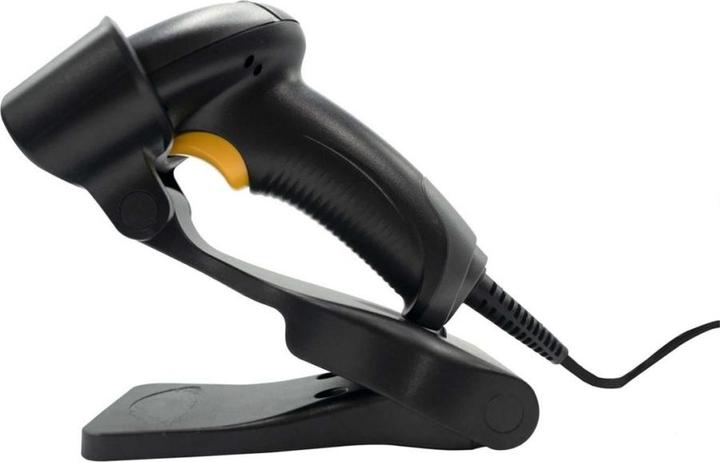 Actual product image Star Micronics Bsh-20u Blk Handheld Barcode Scanner 1d/2d USB Black (2D barcodes, 1D barcodes)