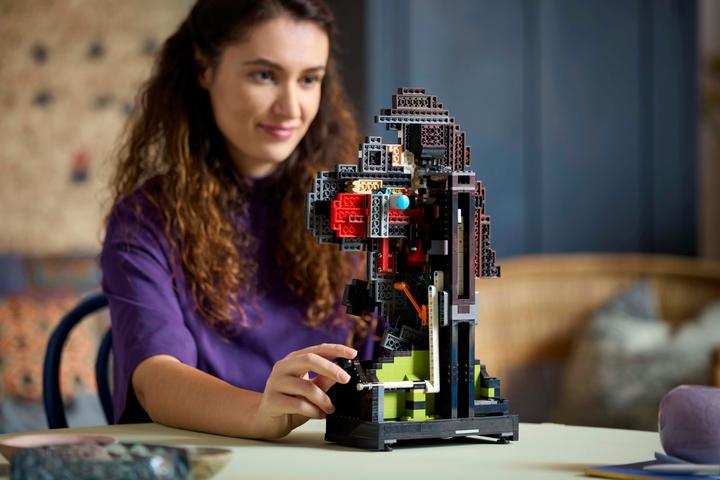 Produktbild LEGO Super Mario World: Mario & Yoshi (71438, LEGO Super Mario)