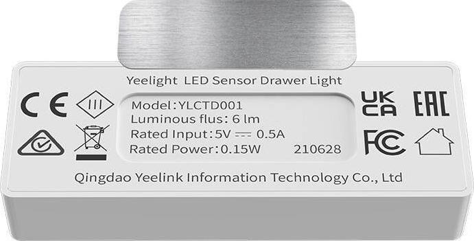 Image du produit Yeelight Lampe à tiroir (15 lm)