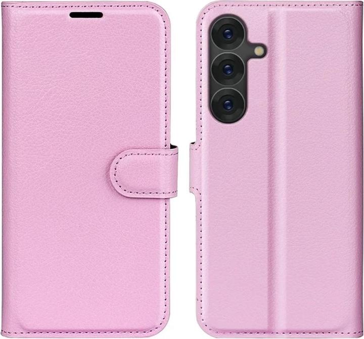 Produktbild Screenguard Leather Guard Lederhülle (Samsung Galaxy S25)