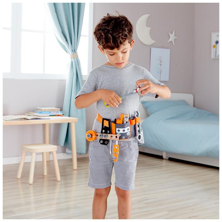 Image du produit Hape Ceinture d'outils scientifiques