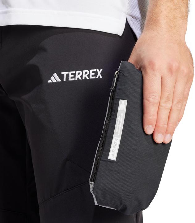 Actual product image adidas Terrex Xperior 2.5L Light Rain.Rdy Jacket (M)