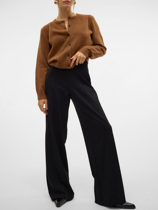 Produktbild Vero Moda VMEVA Hohe Taille Hose Hose mit weitem Beinschnitt (L)