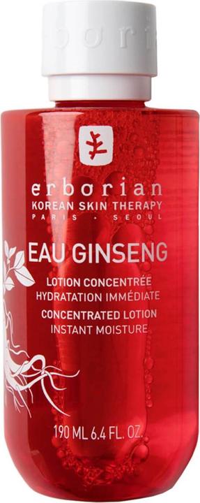 Image du produit Erborian Eau Ginseng Lotion Hydratante (Lotion nettoyante, 190 ml)