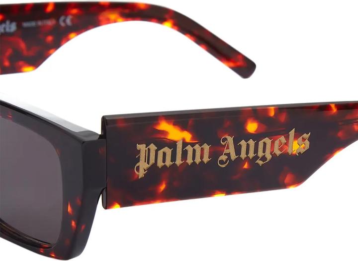 Produktbild Palm Angels Palm Sunglasses Havana Dark