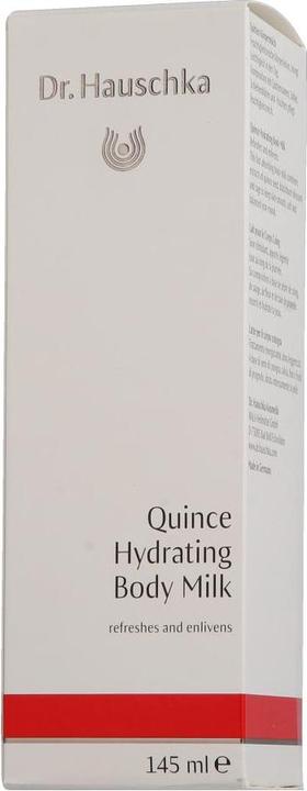 Produktbild Dr. Hauschka Quitten Körpermilch (Körpercreme, 145 ml)
