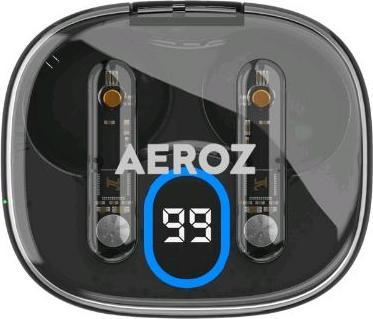 Image du produit Aeroz TWS-1020 Écouteurs sans fil véritable (5 h, Sans fil)
