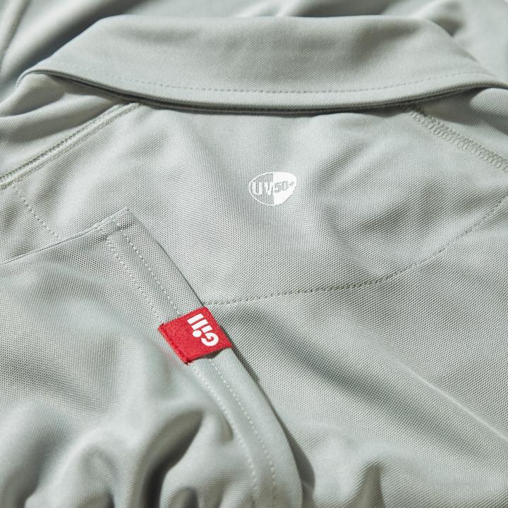 Actual product image UV Tec Polo, Men (L)
