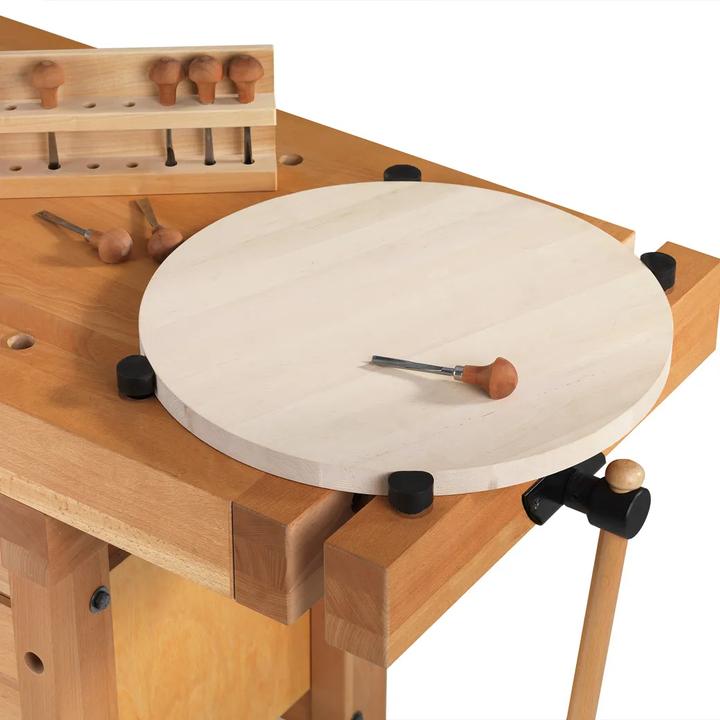 Actual product image Sjöbergs Bench hook 3/4" for Nordic Plus (Plastic)