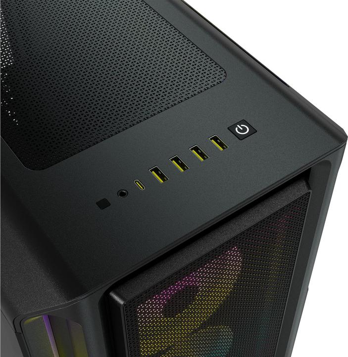 Actual product image Corsair iCUE 5000T RGB (ATX, mATX, Mini-ITX, E-ATX)
