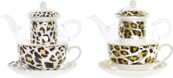 DKD Home Decor Leopard (0.25 l)