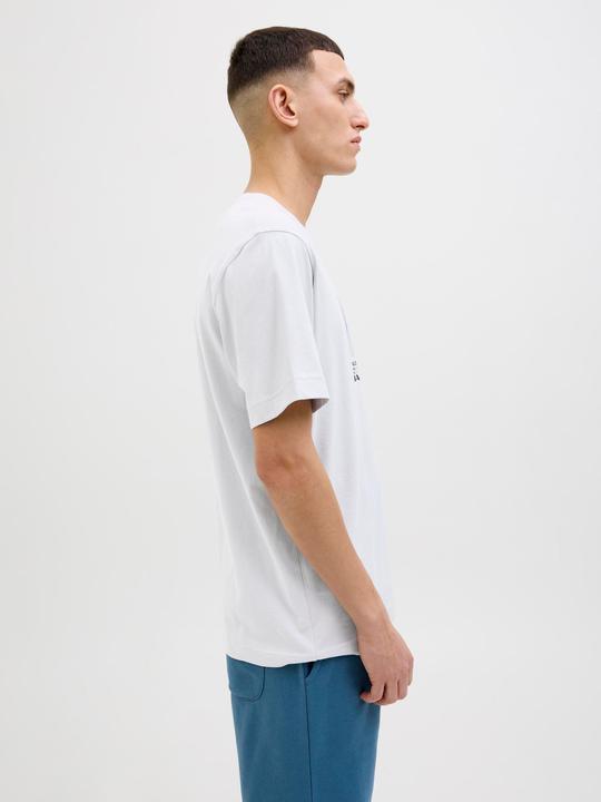 Actual product image Jack & Jones Plus Size T-shirt T-shirt (5XL)