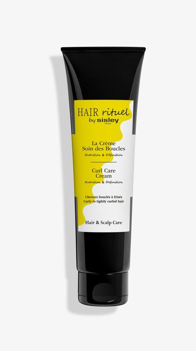 Produktbild Sisley Haarpflege Curl Care Cream (Haarcreme, 150 ml)