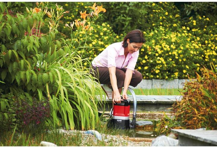 Produktbild AL-KO Drain 12000 Comfort Tauchpumpe (Schmutzwasserpumpe)