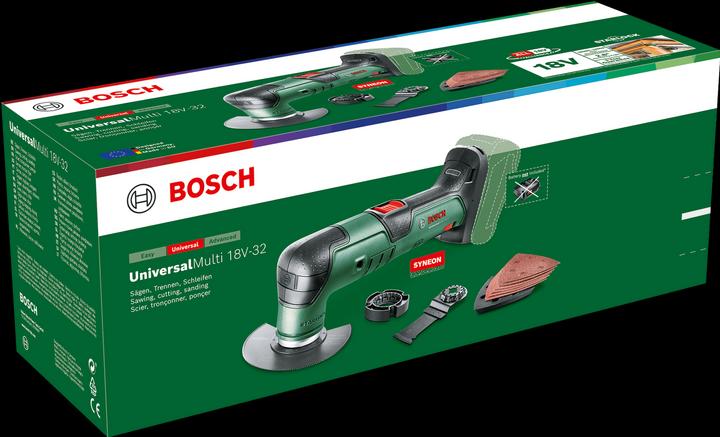 Immagine prodotto Bosch Home & Garden UniversalMulti 18V-32