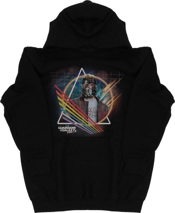 Guardians Of The Galaxy Neon Star Lord Masked Kapuzenpullover Jungen