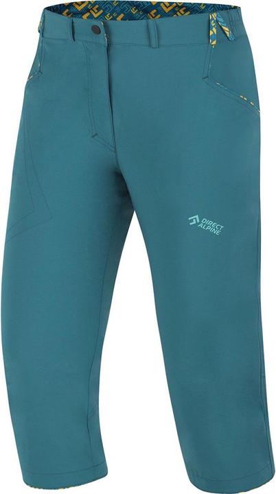 Image du produit Directalpine Pantalon 3/4 Iris (XS)