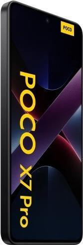 Produktbild Xiaomi Poco X7 Pro (512 GB, Black, 6.67", Dual SIM, 50 Mpx, 5G)