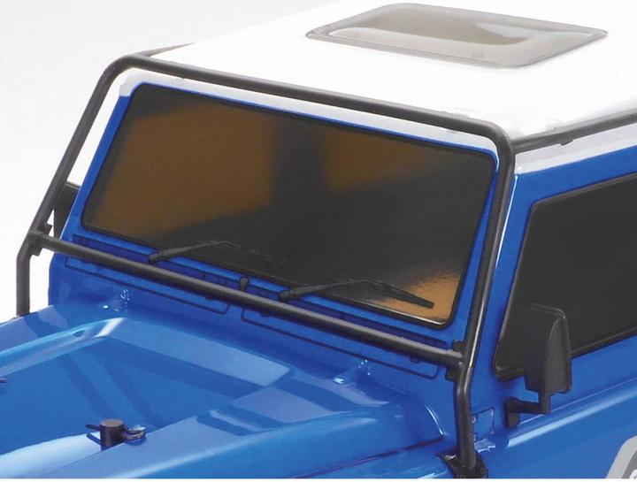 Image du produit Tamiya Kit LandRover Defender 90 CC-02 électrique 4WD 1:10