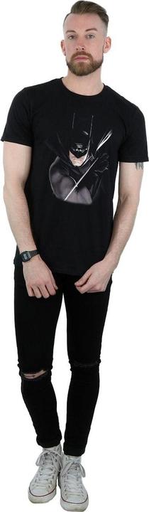Image du produit Batman T-shirt en coton Alex Ross pour hommes (XXL)