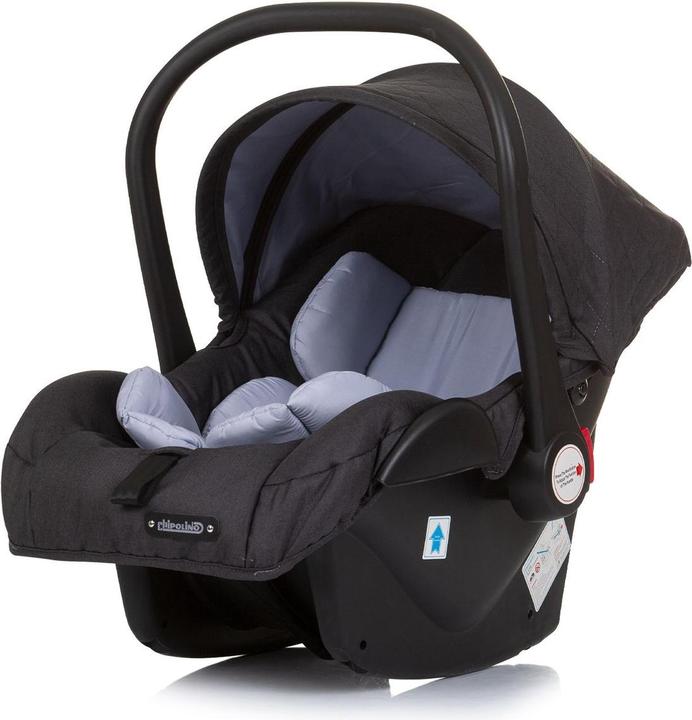 Image du produit Chipolino coque bébé Harmony i-Size (Coque auto, Norme ECE R129/i-Size)
