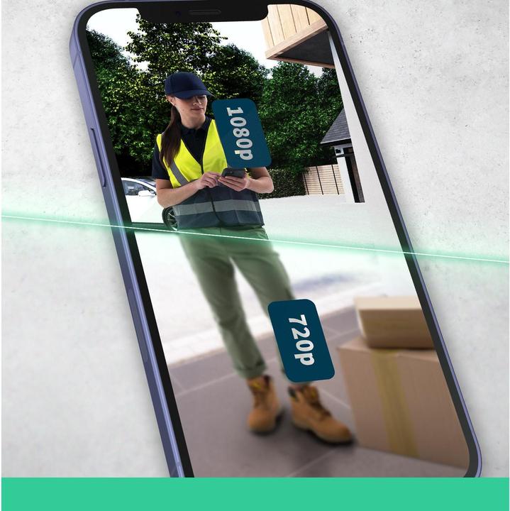 Productafbeelding Arlo Video Doorbell (WiFi)