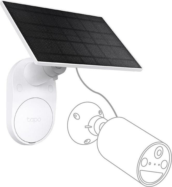 Produktbild TP-Link Solarpanel (2.50 W, 0.14 kg)
