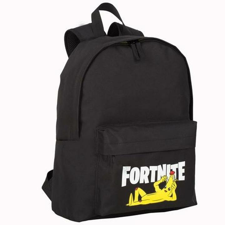 Image du produit Fortnite Sac à dos scolaire Crazy Banana Noir 41 x 31 x 13,5 cm