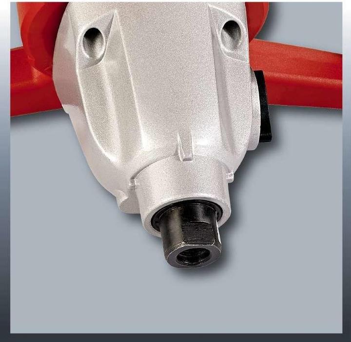 Actual product image Einhell Colour mortar mixer TC-MX 1400-2 E