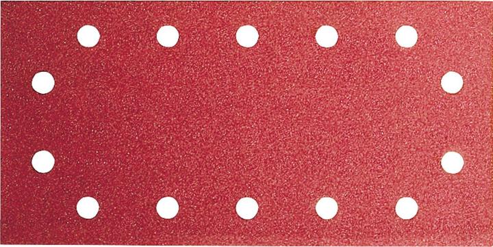 Produktbild Bosch Professional Zubehör Schleifblatt C430, 115 x 230 mm, 60, 14 Löcher, 10er-Pack (60)
