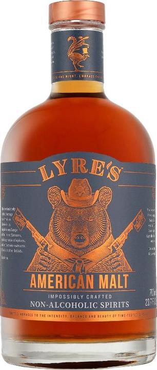 Immagine prodotto Lyre's Malto americano (1 x 70 cl)