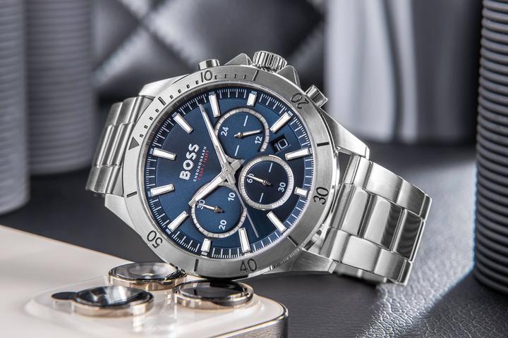 Produktbild BOSS Chronograph (Chronograph, 44 mm)