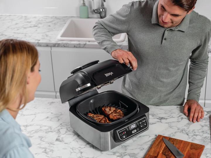 Actual product image Ninja Foodi Grill & Luftfritteuse