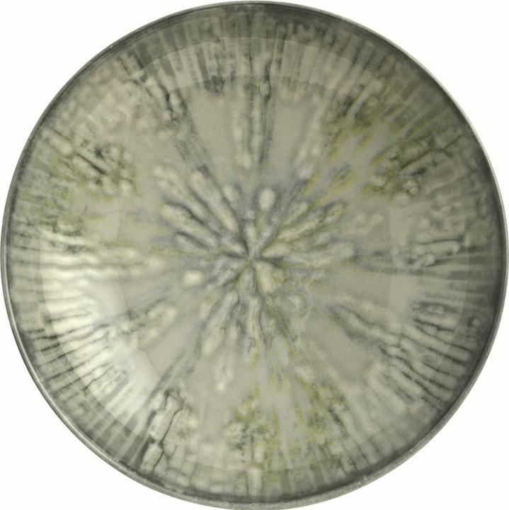 Produktbild Arthur Krupp Suppen- & Pastateller Fusion Grey Ø 22 cm, 4 Stück, Grau (4 x, 22 cm)