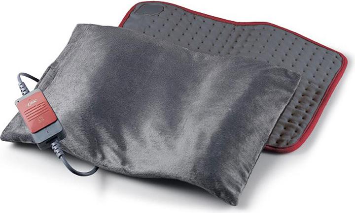 Image du produit Solac CT8636, 30 x 40 cm, 100 W, Grey, Red, Lavage en machine, AC (30 x 40 cm)