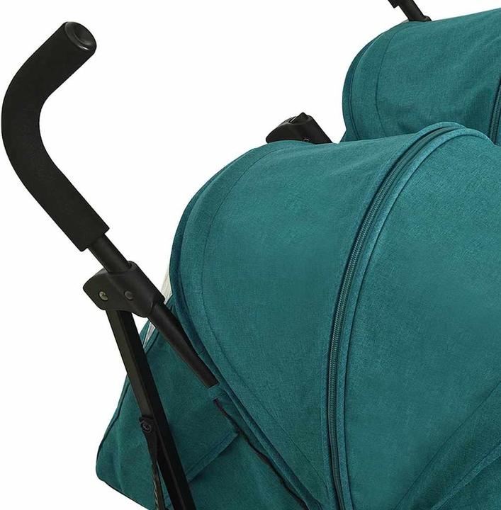 Actual product image VidaXL Geschwisterwagen