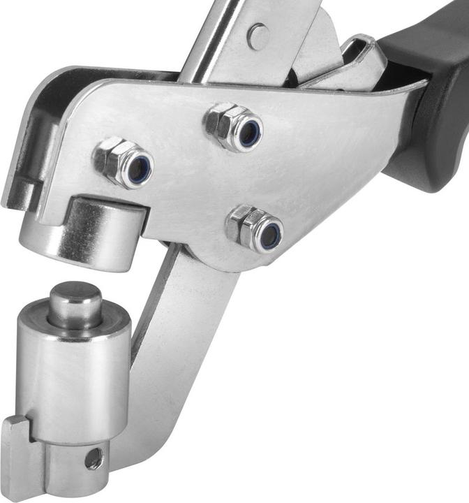 Actual product image Stahlwerk Eyelet pliers set (215 mm)
