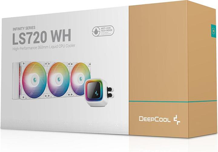 Image du produit Deepcool LS720 WH