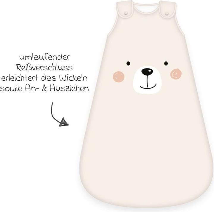Immagine prodotto Herding Sacco a pelo per bambini Little Bear (90.90 cm)