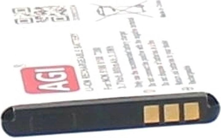 Actual product image AGI Battery compatible with Nokia RM-945 - Battery - 750 mAh