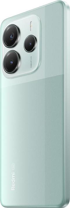 Actual product image Xiaomi Redmi Note 14 5G 6+128GB Coral Green, LDU (128 GB, Coral Green, 6.67", Dual SIM, 108 Mpx, 5G)