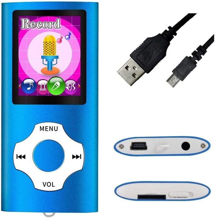 Produktbild Mymahdi MP3/MP4 Player