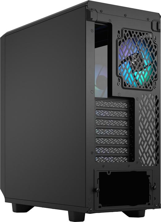 Actual product image Fractal Meshify 2 Compact Lite (ATX, mATX, Mini-ITX)