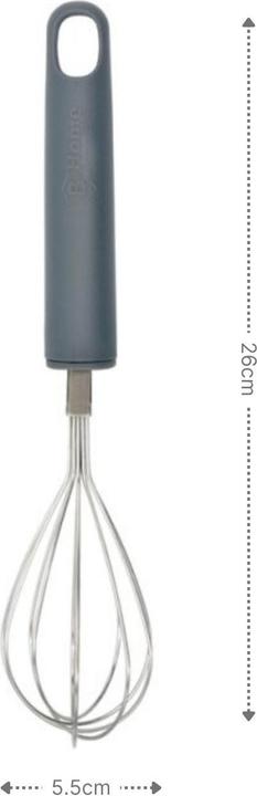 Produktbild B-Home Schwingbesen Schneebesen Rührbesen Schlagbesen Handquirl